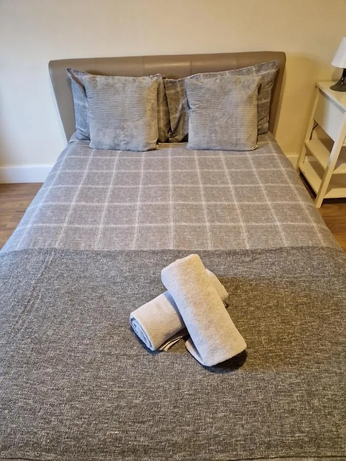 Homestay Affordable Rooms In Shared Flat, London Bridge United Kingdom