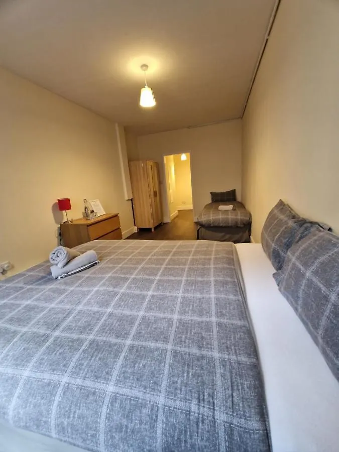 Affordable Rooms In Shared Flat, London Bridge United Kingdom