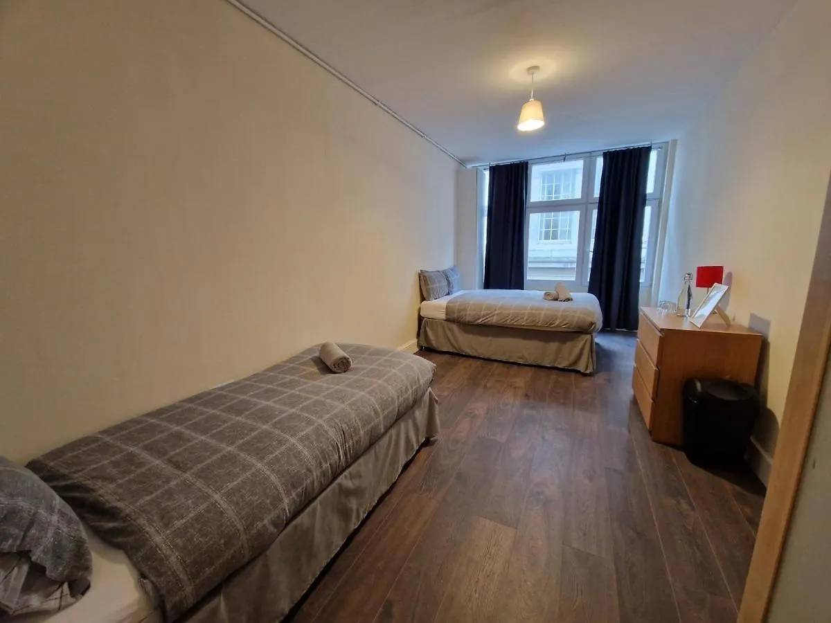 Affordable Rooms In Shared Flat, London Bridge United Kingdom