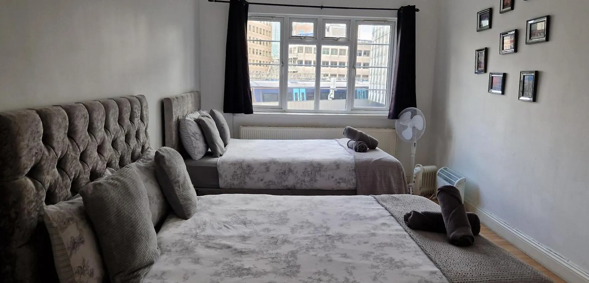 Affordable Rooms In Shared Flat, London Bridge 0*,