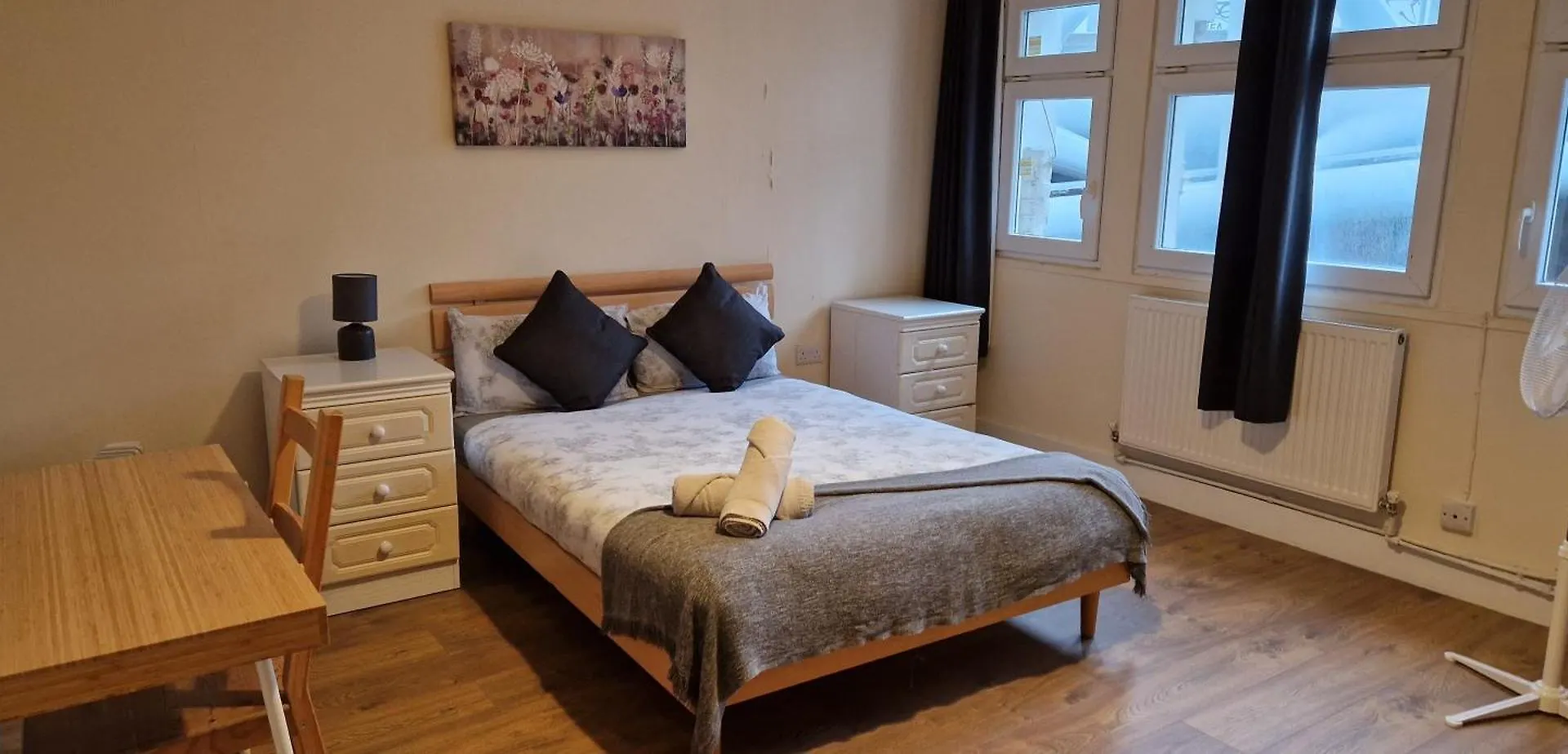 Affordable Rooms In Shared Flat, London Bridge
