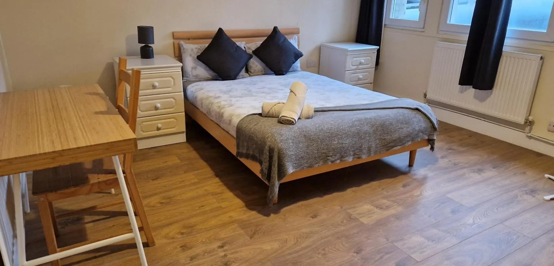 Homestay Affordable Rooms In Shared Flat, London Bridge
