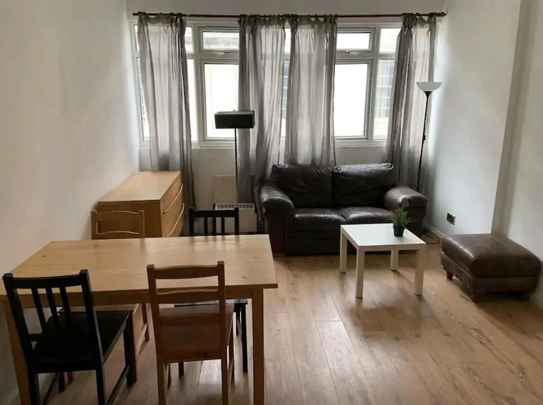Affordable Rooms In Shared Flat, London Bridge