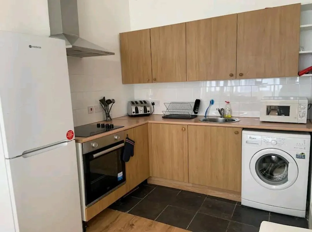 Homestay Affordable Rooms In Shared Flat, London Bridge United Kingdom